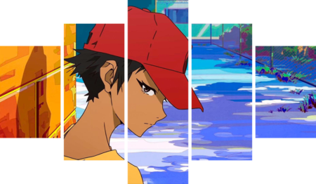 Great Pretender – 5 Panneaux – Plusieurs Tailles | Décoration Maison