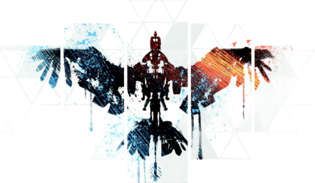 Horizon Zero Dawn – 5 Panels – Multiple Sizes | Home Decor
