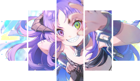 Jobless Reincarnation – 5 Panels – Multiple Sizes | Home Decor