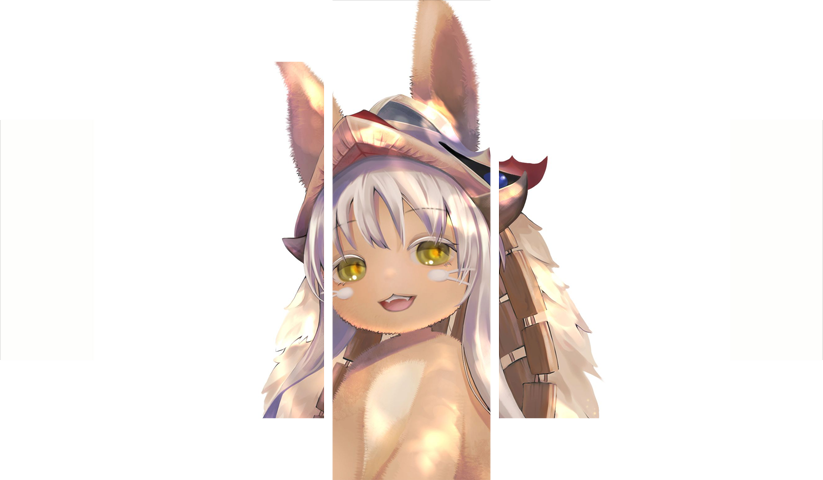 Made in Abyss – 5 Panneaux – Plusieurs Tailles | Décoration Maison