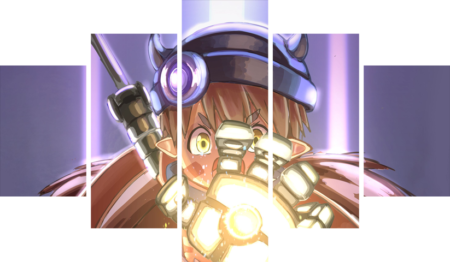 Made in Abyss – 5 Panneaux – Plusieurs Tailles | Décoration Maison