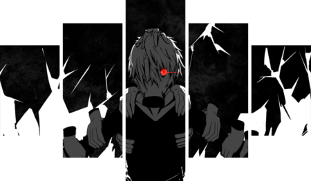 My Hero Academia – 5 Panneaux – Plusieurs Tailles | Décoration Maison