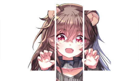 The Rising of the Shield Hero – 5 Panels – Multiple Sizes | Home Decor