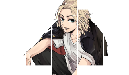 Tokyo Revengers – 5 Panels – Multiple Sizes | Home Decor