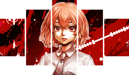 Tokyo Revengers – 5 Panels – Multiple Sizes | Home Decor