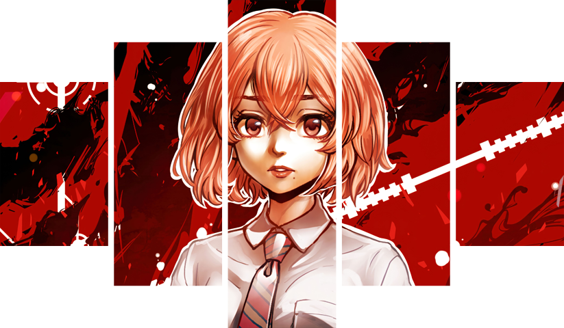 Tokyo Revengers – 5 Panels – Multiple Sizes | Home Decor