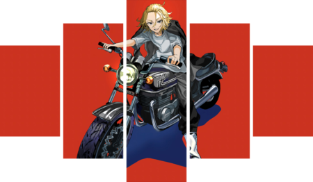 Tokyo Revengers – 5 Panels – Multiple Sizes | Home Decor