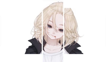 Tokyo Revengers – 5 Panneaux – Plusieurs Tailles | Décoration Maison