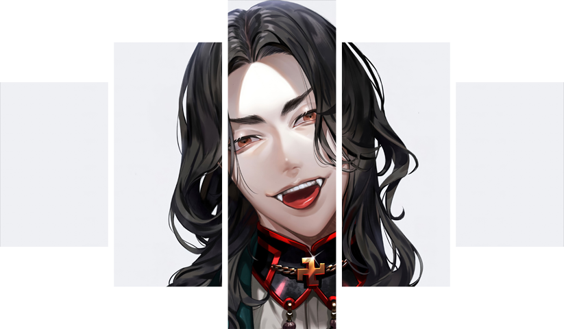 Tokyo Revengers – 5 Panels – Multiple Sizes | Home Decor