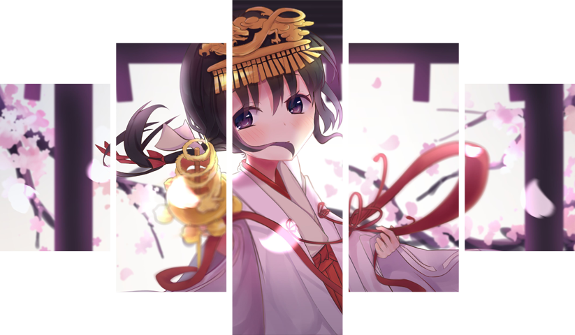 Your Name – 5 Panneaux – Plusieurs Tailles | Décoration Maison